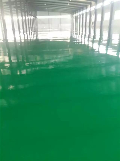 临夏给你一份 地坪漆施工 + 维修（翻新）