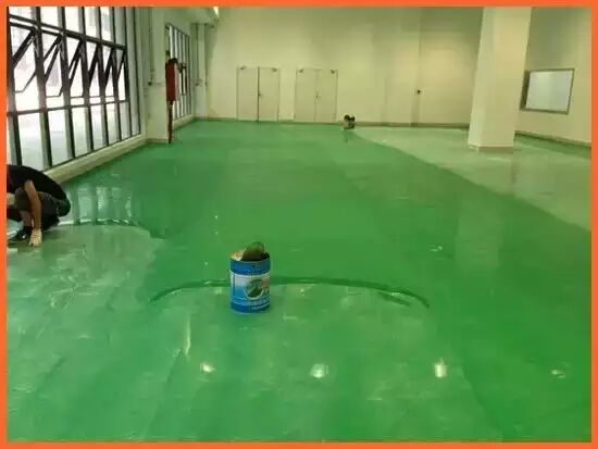临夏选择适合室外地坪漆翻新的材料 